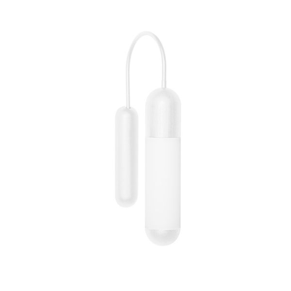 Kinkiet elegancki FUNSUI biała FNWA11000 - Ummo Lighting