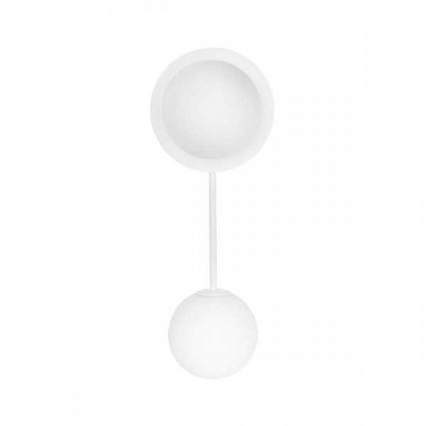 Kinkiet nowoczesny FURIKO biała FUA21000 - Ummo Lighting