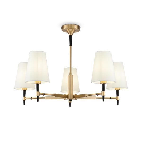 Żyrandol ZARAGOZA H001CL-05BS – Maytoni