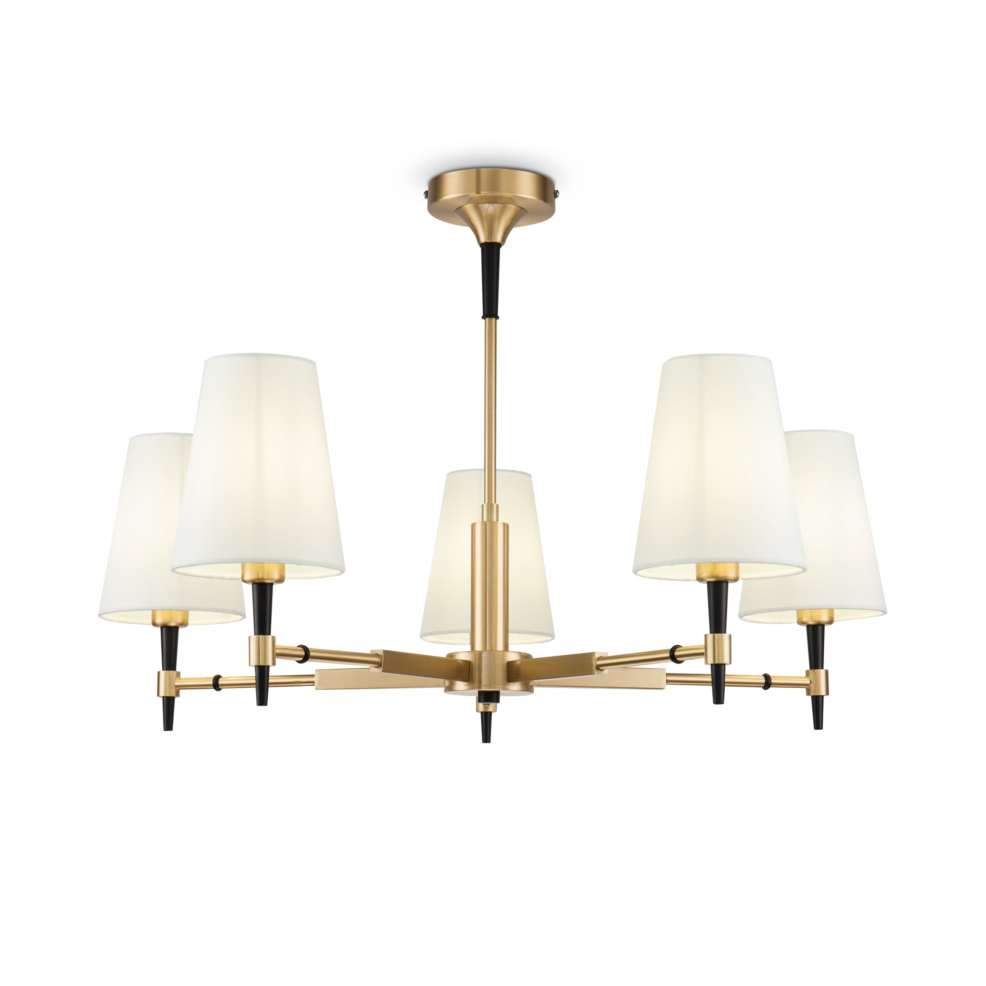 Żyrandol ZARAGOZA H001CL-05BS – Maytoni
