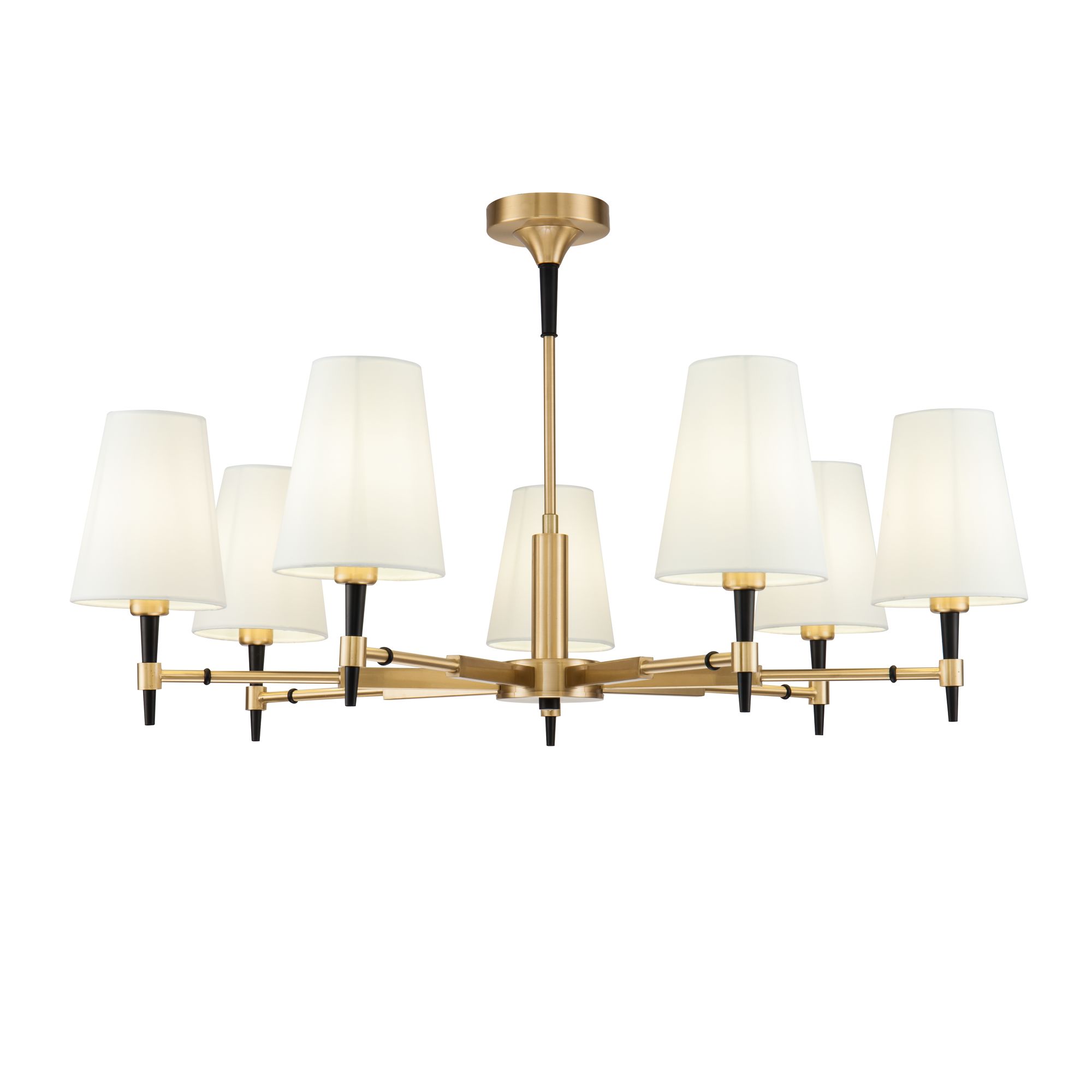 Żyrandol ZARAGOZA H001CL-07BS – Maytoni