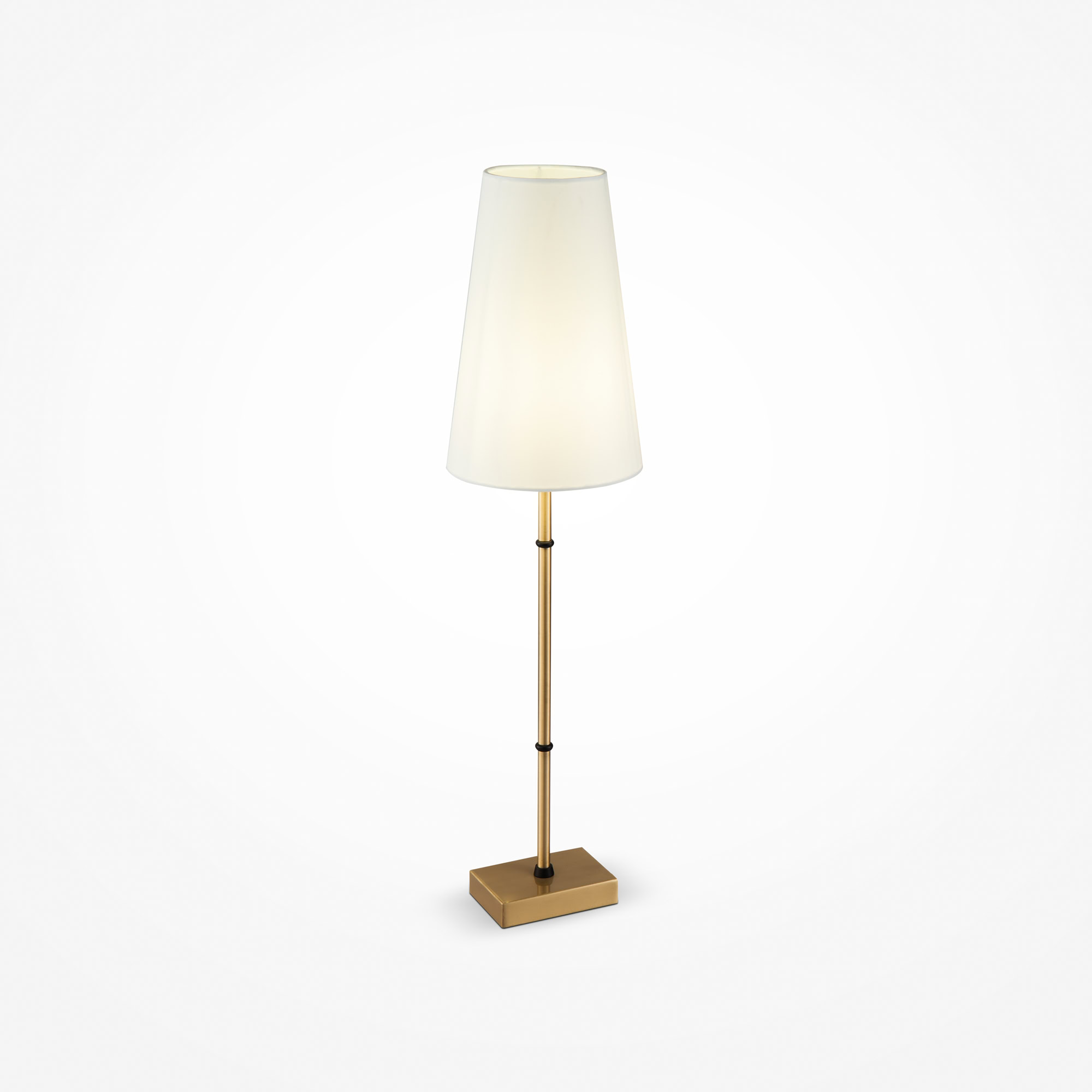 Lampa stołowa ZARAGOZA H001TL-01BS – Maytoni
