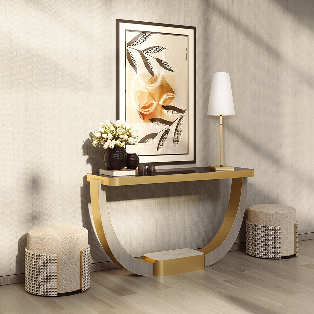 Lampa stołowa ZARAGOZA H001TL-01BS – Maytoni - obrazek 2