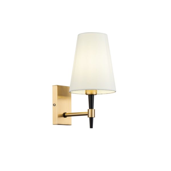 Kinkiet designerski ZARAGOZA H001WL-01BS – Maytoni