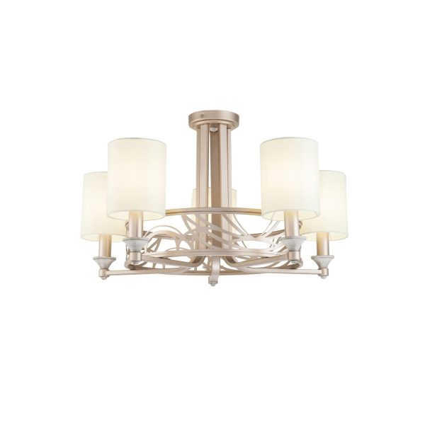 Żyrandol VITTORIA H004CL-05BG – Maytoni
