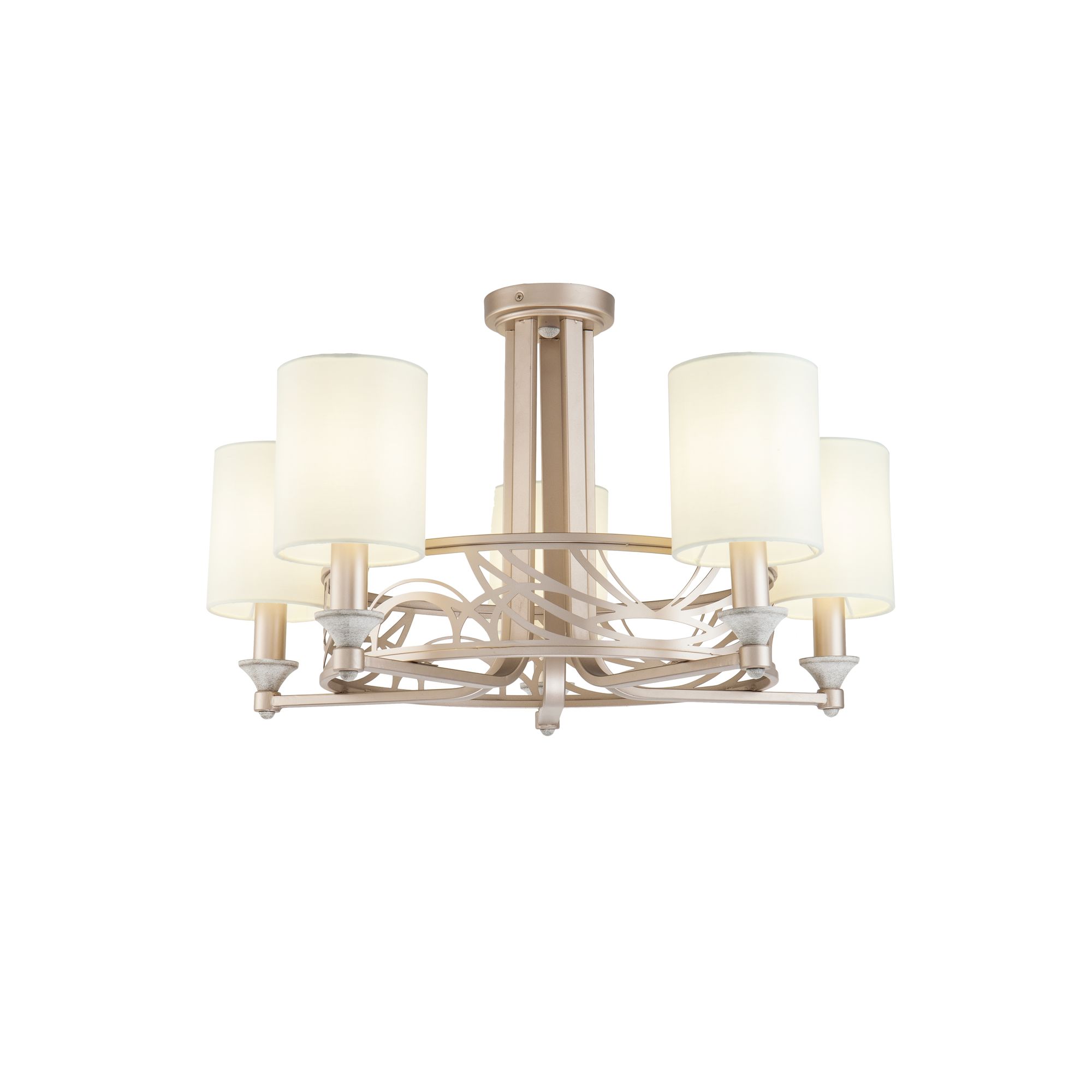 Żyrandol VITTORIA H004CL-05BG – Maytoni