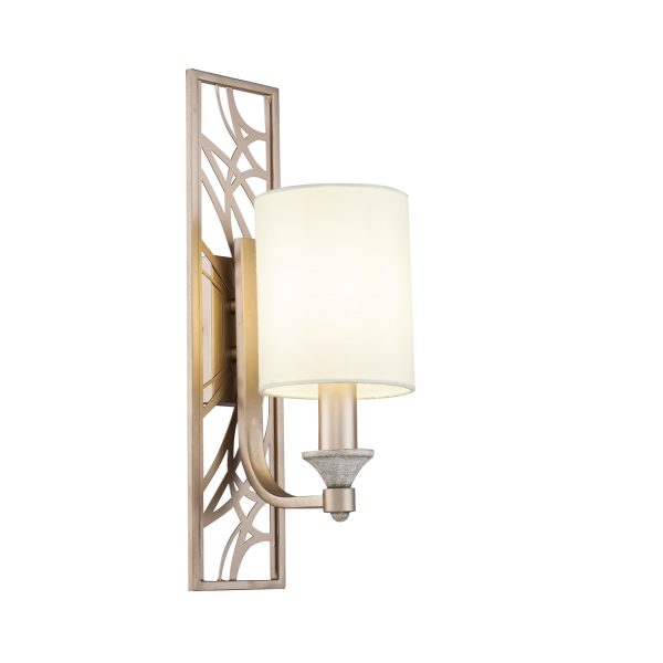 Kinkiet designerski VITTORIA H005WL-01BG – Maytoni