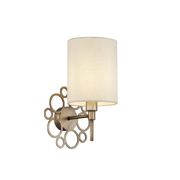 Kinkiet designerski ANNA H007WL-01G – Maytoni