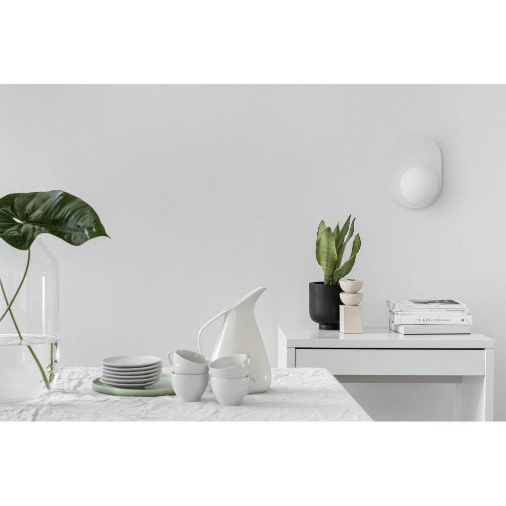 Kinkiet minimalistyczny HANEA biała HA011000 - Ummo Lighting - obrazek 2