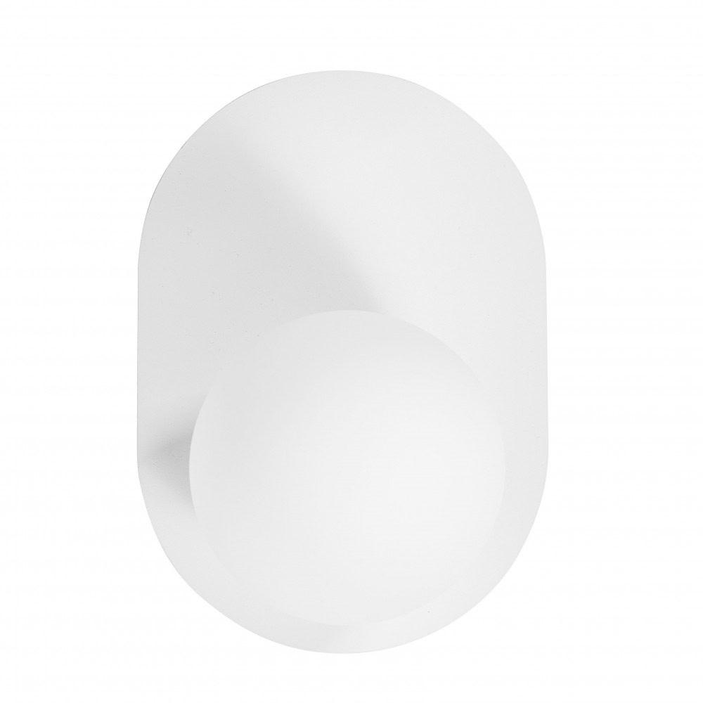 Kinkiet minimalistyczny HANEA biała HA011000 - Ummo Lighting - obrazek 3