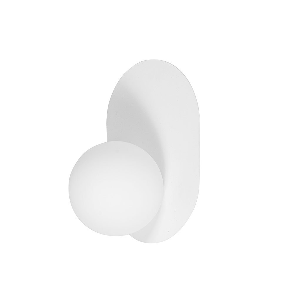 Kinkiet minimalistyczny HANEA biała HA011000 - Ummo Lighting - obrazek 5