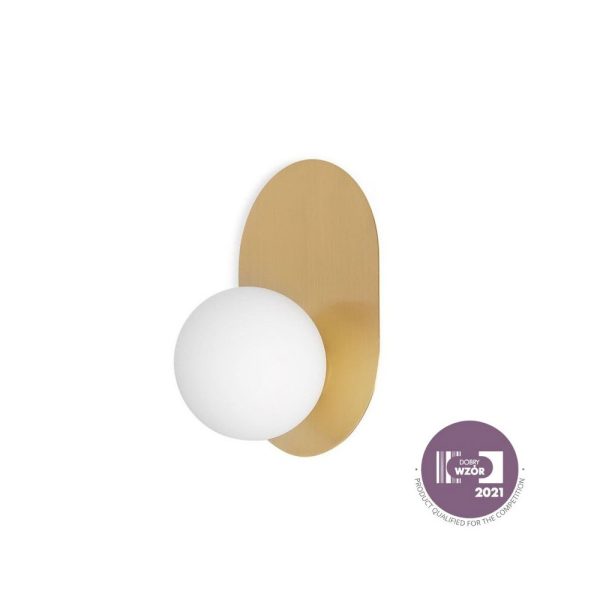 Kinkiet designerski HANEA HA013000 - Ummo Lighting