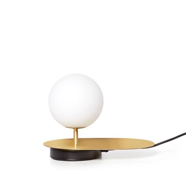 Lampa stołowa elegancka HANEA HAS132P1 - Ummo Lighting