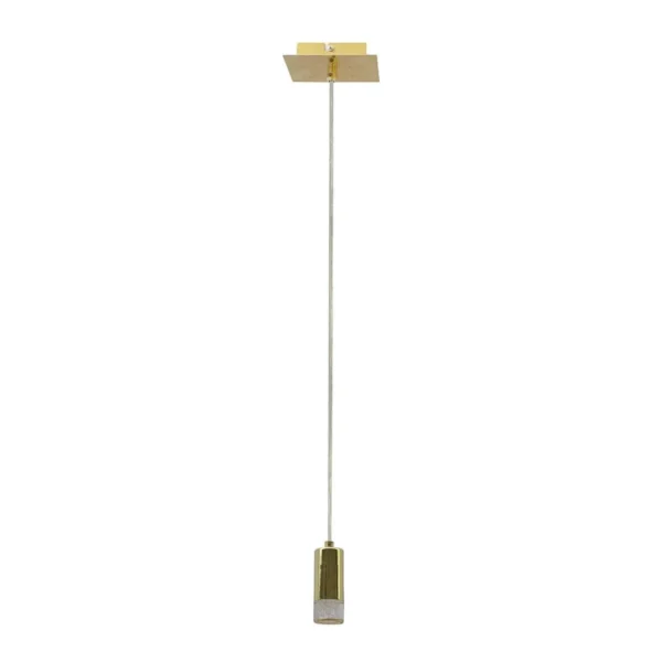Lampa wisząca nowoczesna MENTIN HD443N-01-8144 NN BB - Italux
