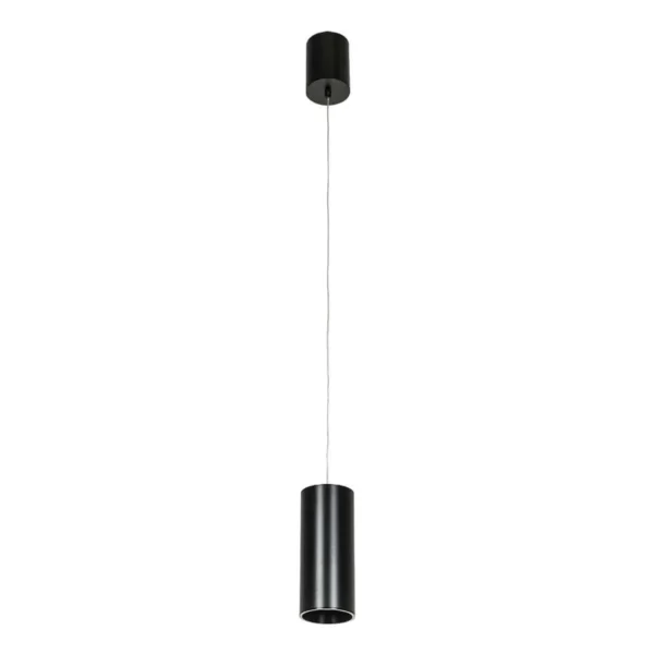 Lampa wisząca nowoczesna MOLDES BIG BL/GO PENDANT HL7719/12W 3000K BL - Italux