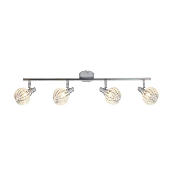Oprawa sufitowa loft LOPEZ HP-710AG-04-08S - Italux