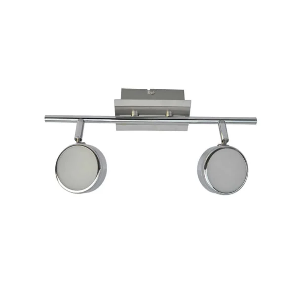 Kinkiet nowoczesny NAIM HP-724N-02M-9051D CH - Italux