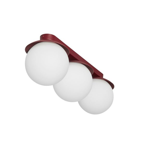Plafon minimalistyczny KUUL KLB34000 - Ummo Lighting
