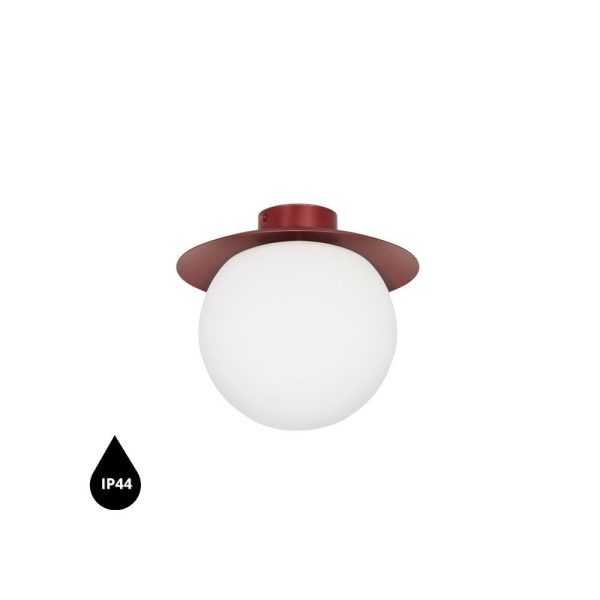 Lampa łazienkowa IP44 designerska KUUL KLC140S0 - Ummo Lighting