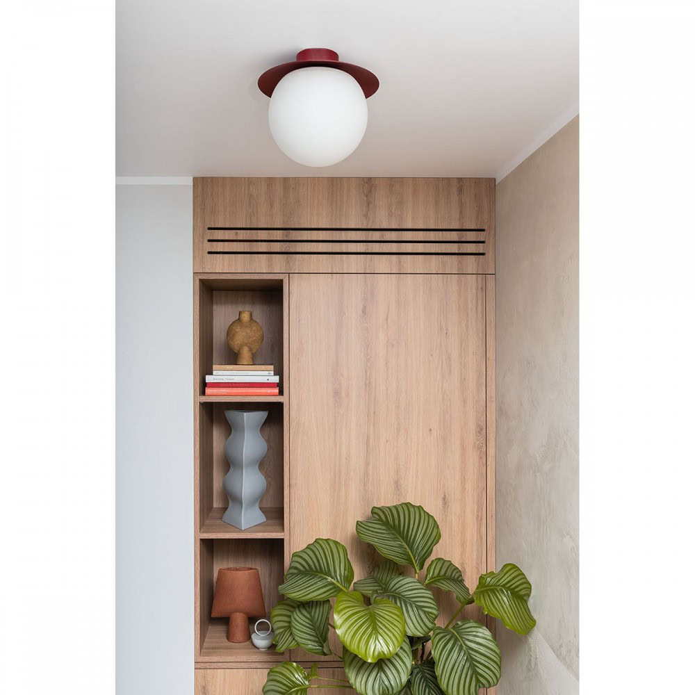 Lampa łazienkowa IP44 designerska KUUL KLC140S0 - Ummo Lighting - obrazek 2