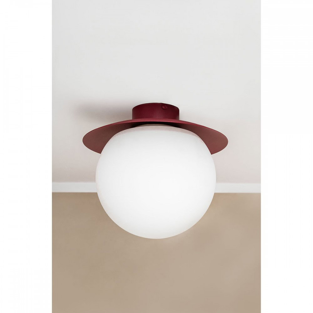 Lampa łazienkowa IP44 designerska KUUL KLC140S0 - Ummo Lighting - obrazek 3