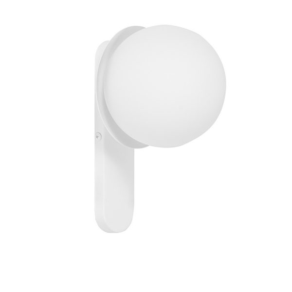 Kinkiet nowoczesny KUUL biała KLD11000 - Ummo Lighting