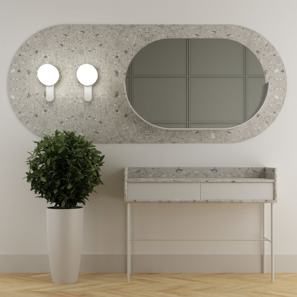 Kinkiet nowoczesny KUUL biała KLD11000 - Ummo Lighting - obrazek 3
