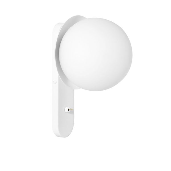 Kinkiet designerski KUUL biała KLD11001 - Ummo Lighting