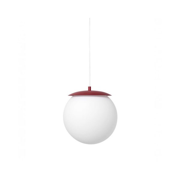 Lampa wisząca kula minimalistyczna KUUL KLE141P0 - Ummo Lighting