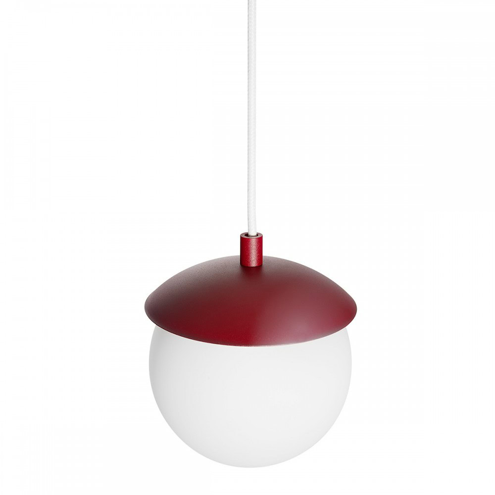 Lampa zwisająca łazienkowa IP44 elegancka KUUL KLF141PS0 - Ummo Lighting - obrazek 4