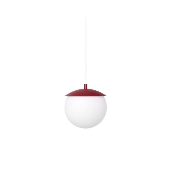 Lampa wisząca kula minimalistyczna KUUL KLG141P0 - Ummo Lighting