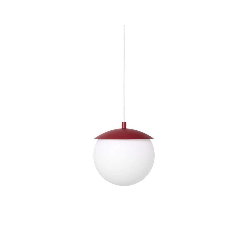 Lampa wisząca kula minimalistyczna KUUL KLG141P0 - Ummo Lighting