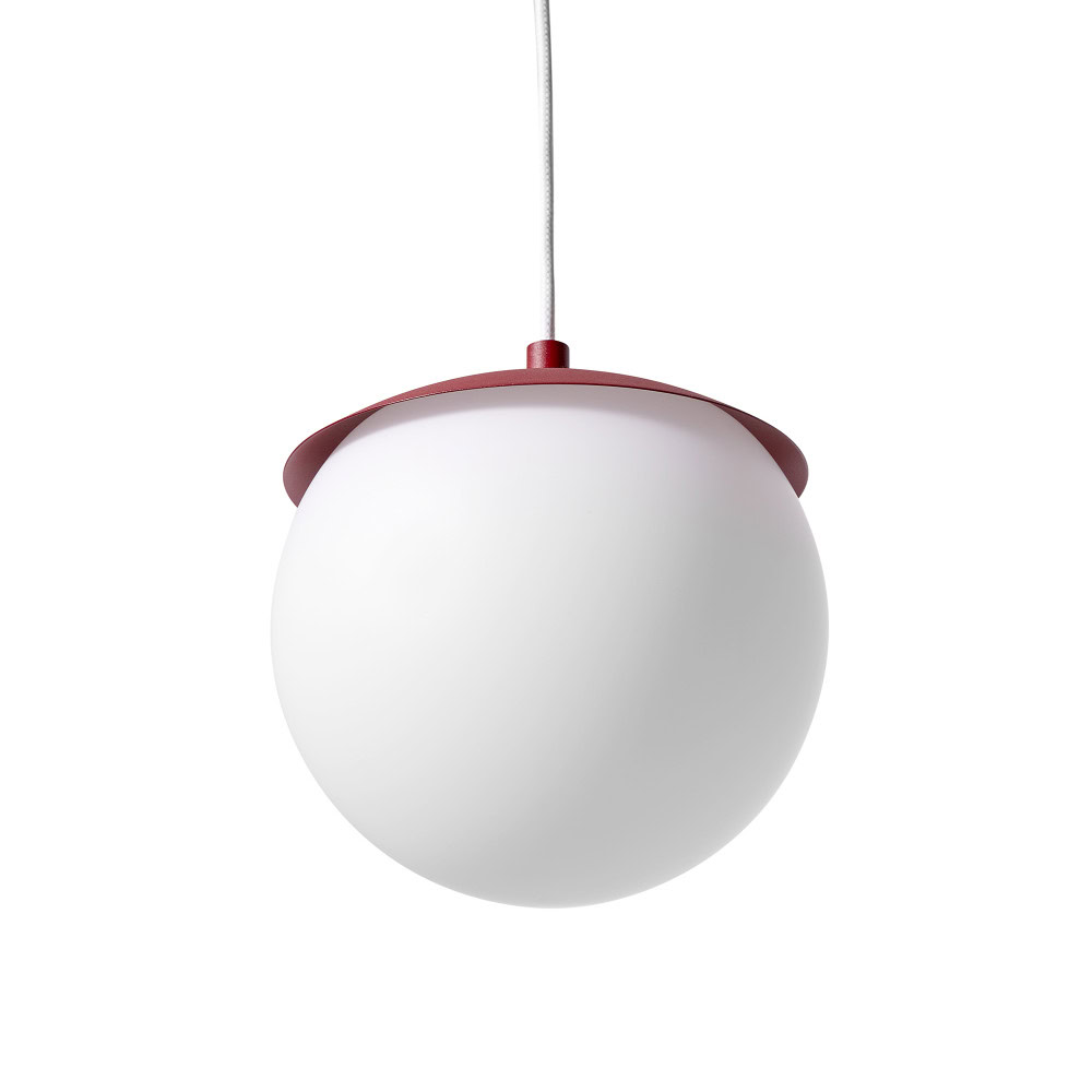 Lampa wisząca kula minimalistyczna KUUL KLG141P0 - Ummo Lighting - obrazek 2
