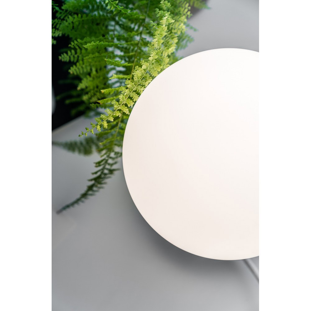 Lampa stołowa elegancka KUUL czarna KLS122P1 - Ummo Lighting - obrazek 3