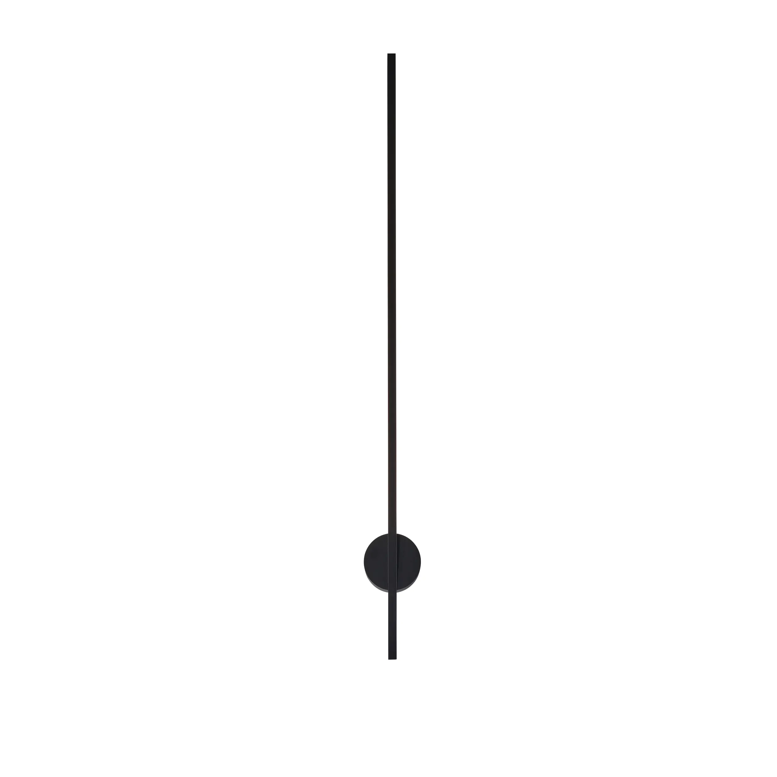 Kinkiet ścienny łazienkowy Chloe 1xLED czarny IP44 WL0107-BK - Yaskr - obrazek 3