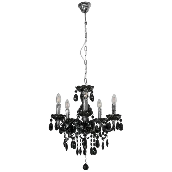 Lampa wisząca WHIZ L.90690/5BL - Italux