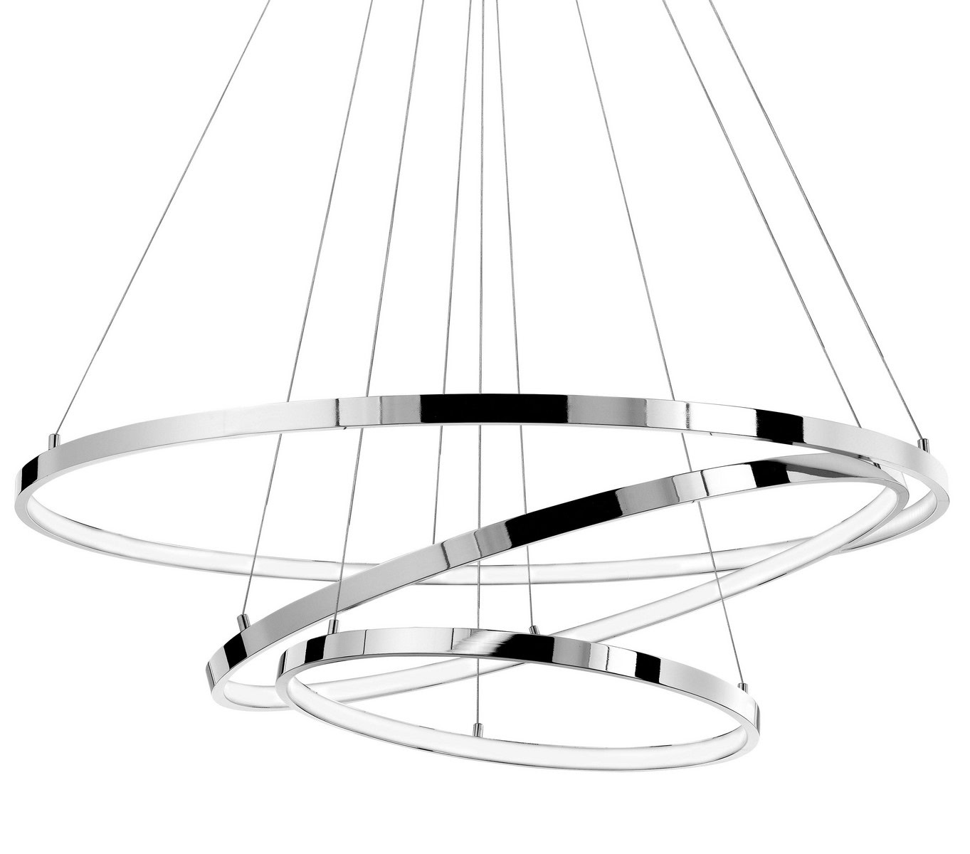 Lampa wisząca RING nowoczesna LOBOS LE41671 - Luces Exclusivas - obrazek 2