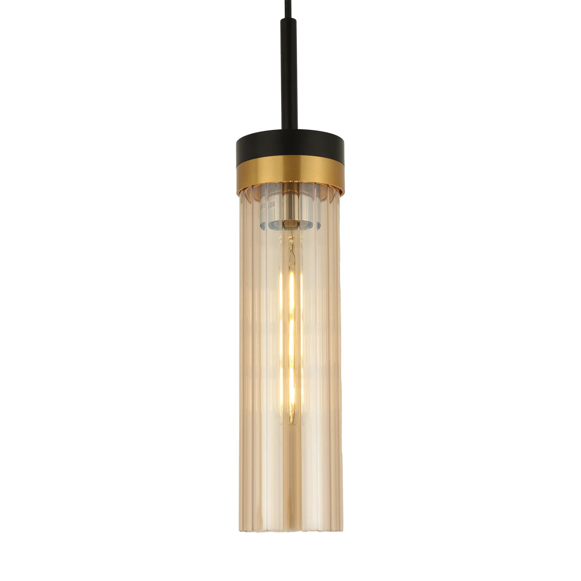 Lampa Wisząca Malika 1xE27 czarny PL0140-1 - Yaskr - obrazek 7