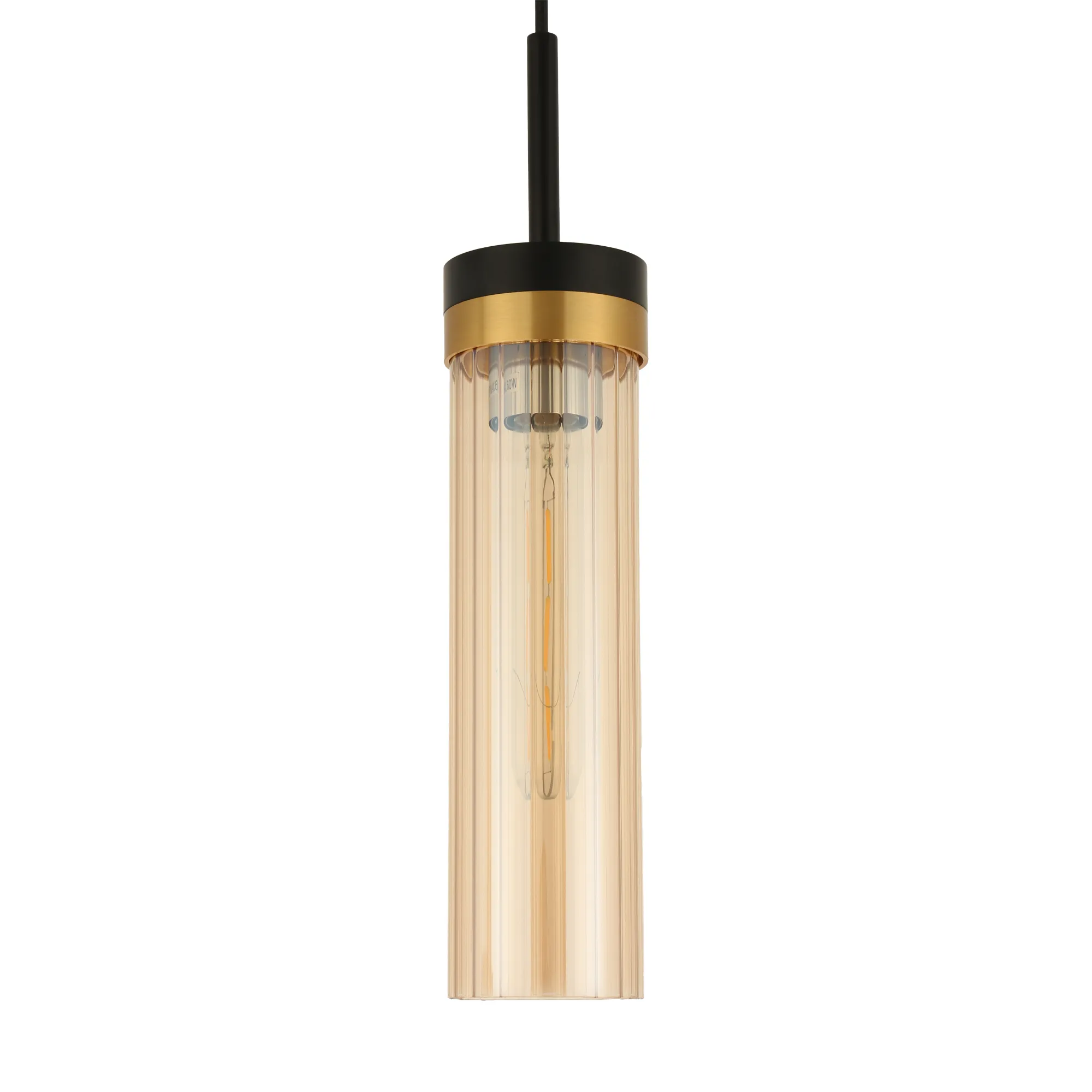 Lampa Wisząca Malika 1xE27 czarny PL0140-1 - Yaskr - obrazek 8