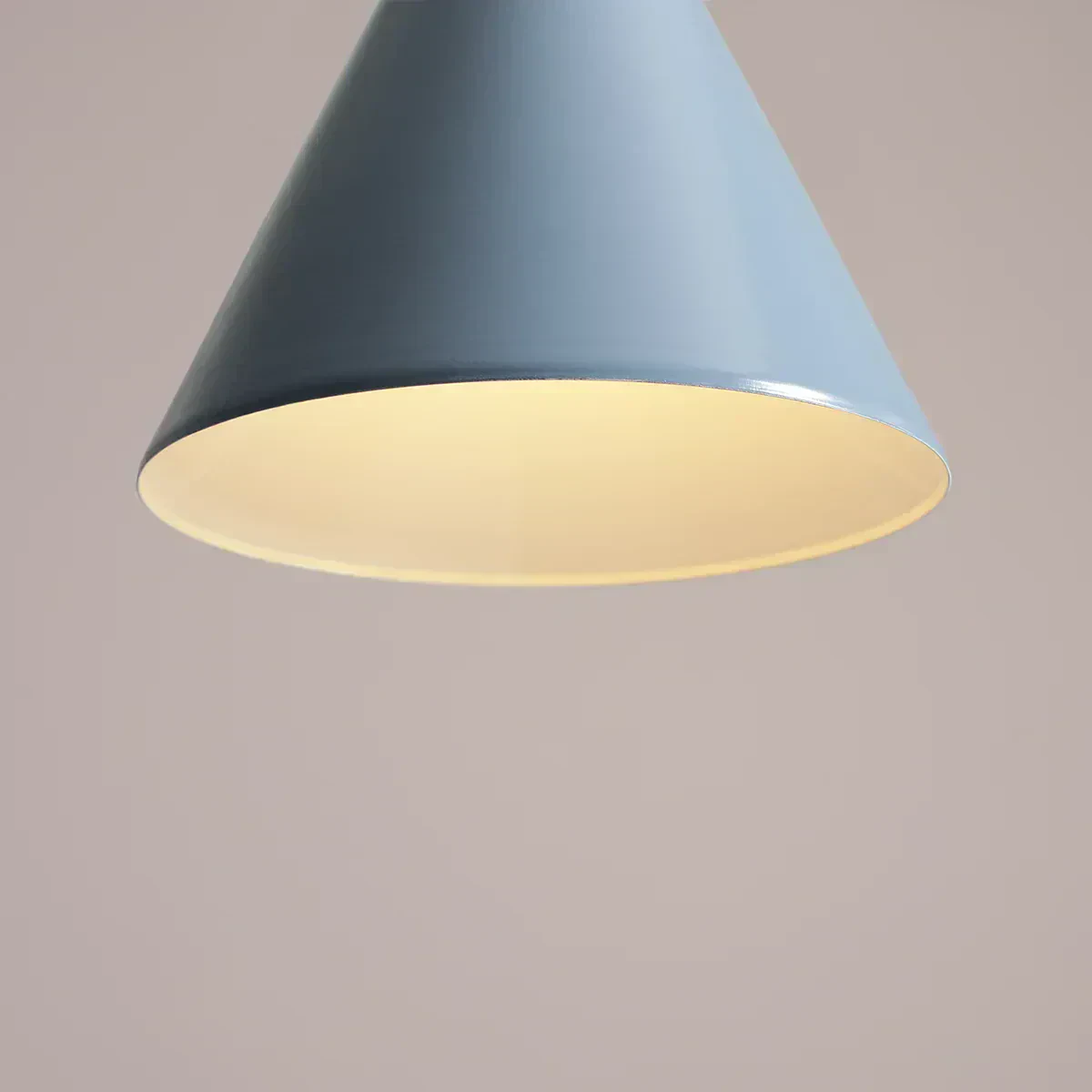 Lampa wisząca nowoczesna FORM DUSTY BLUE 1108G16 - Aldex - obrazek 3