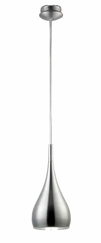 Lampa wisząca nowoczesna ANON CHROM MA01986C-001 CH - Italux