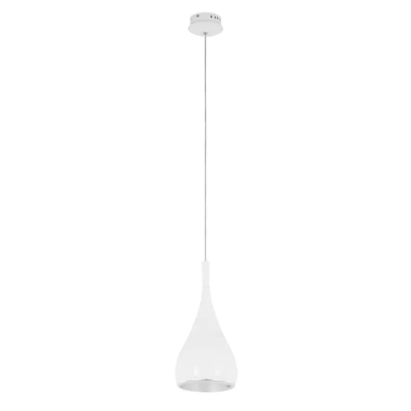 Lampa wisząca nowoczesna ANON WHITE MA01986CA-001 - Italux