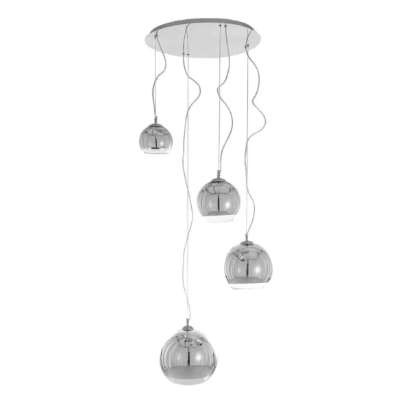 Lampa wisząca nowoczesna LAURENT MA04914C-004 - Italux