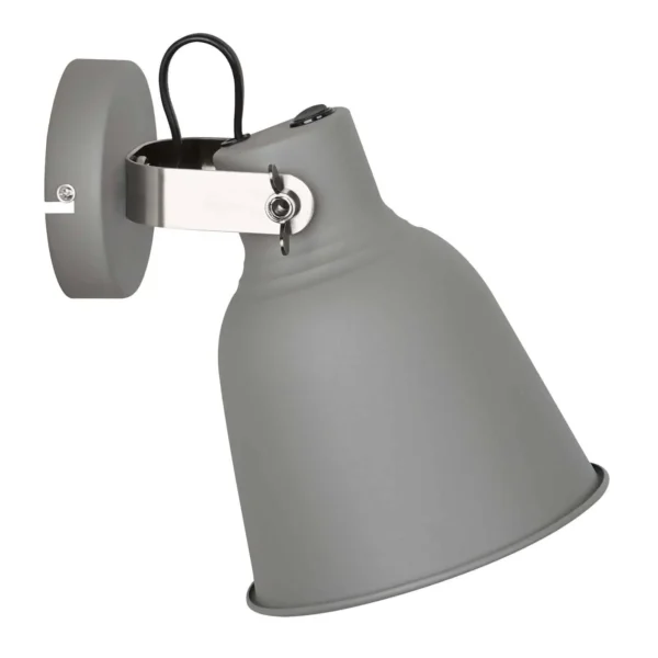 Kinkiet loft Vidal MB-HN5213L GR+S.NICK -Italux