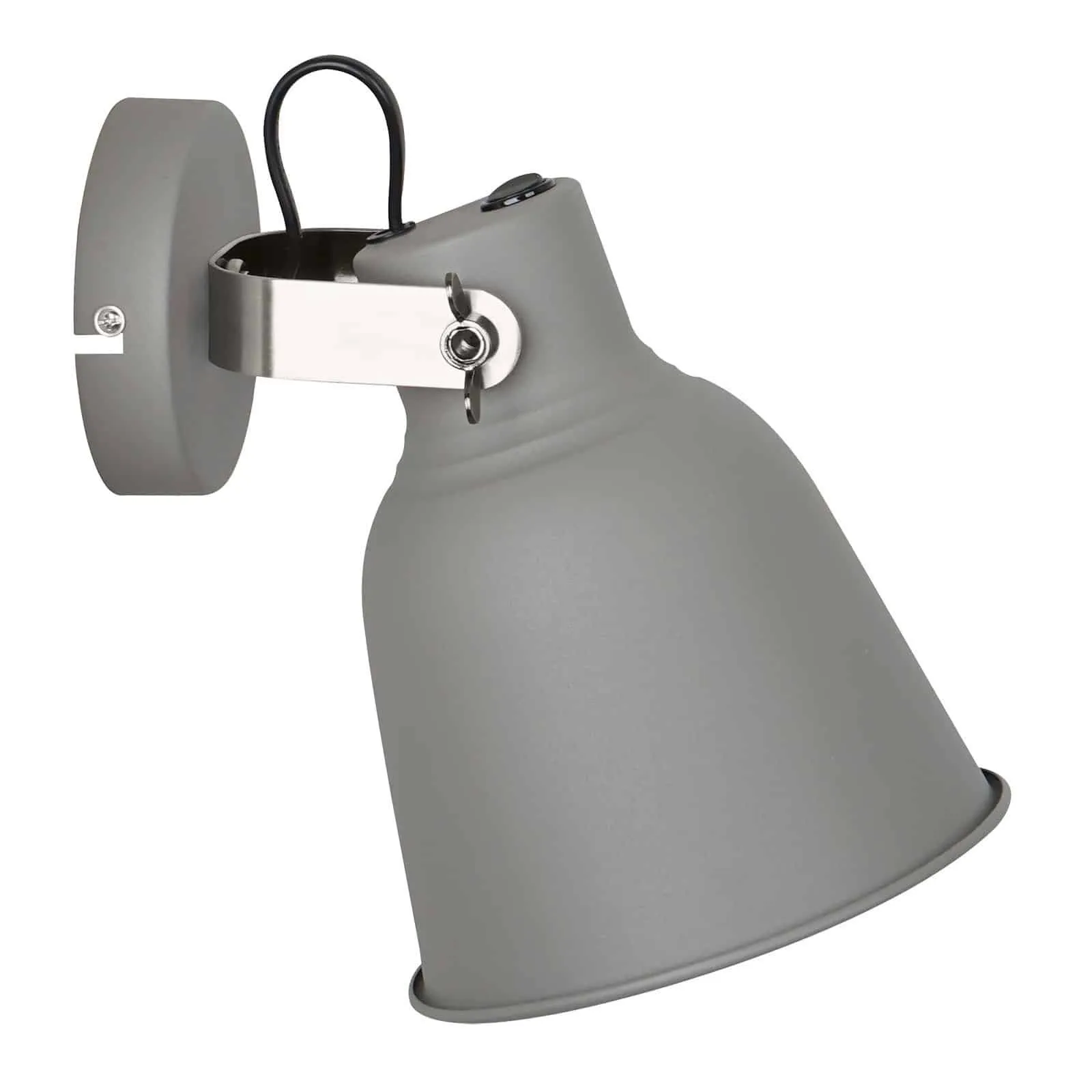 Kinkiet loft Vidal MB-HN5213L GR+S.NICK -Italux