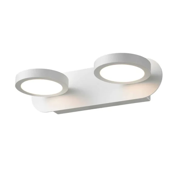 Kinkiet nowoczesny Kendra MB1063/2 -Italux