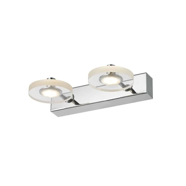 Kinkiet nowoczesny Harmony MB1225/2 -Italux
