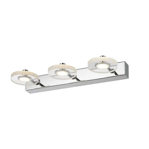Kinkiet nowoczesny Harmony MB1225/3 -Italux