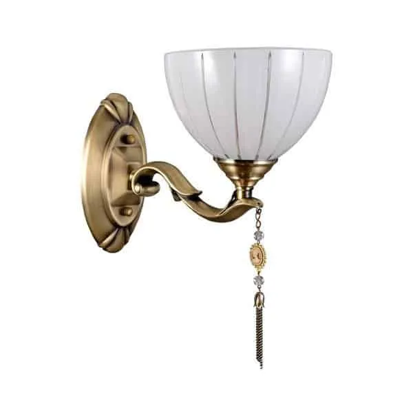 Kinkiet klasyczny BAXIO MB38445-1 - Italux