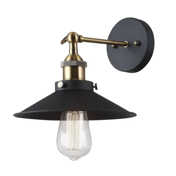 Kinkiet loft KERMIO MBM-2319/1 - Italux